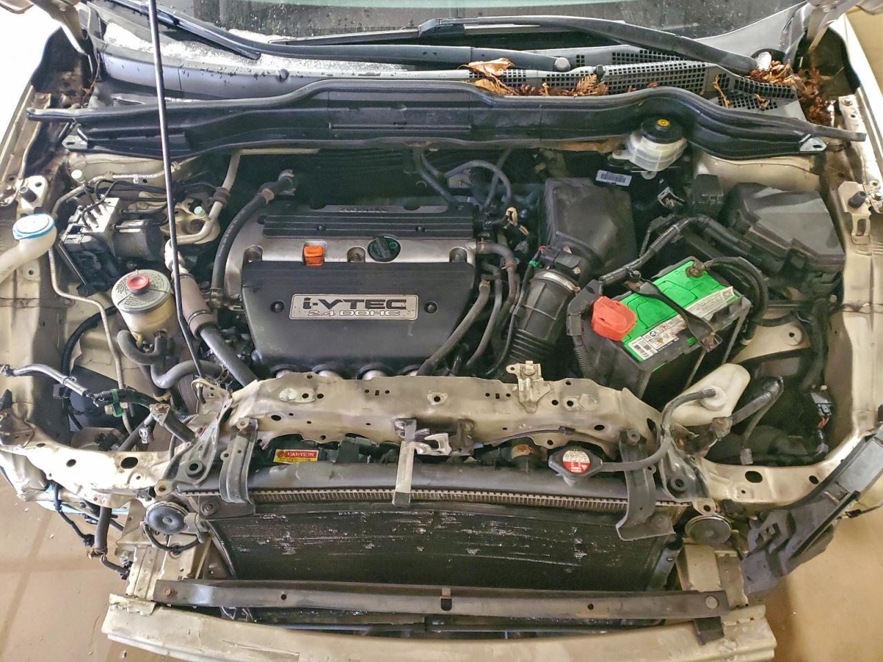 2008 HONDA CR-V