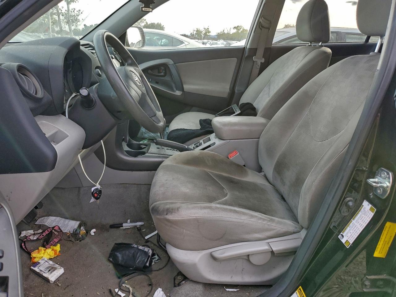 2009 TOYOTA RAV4