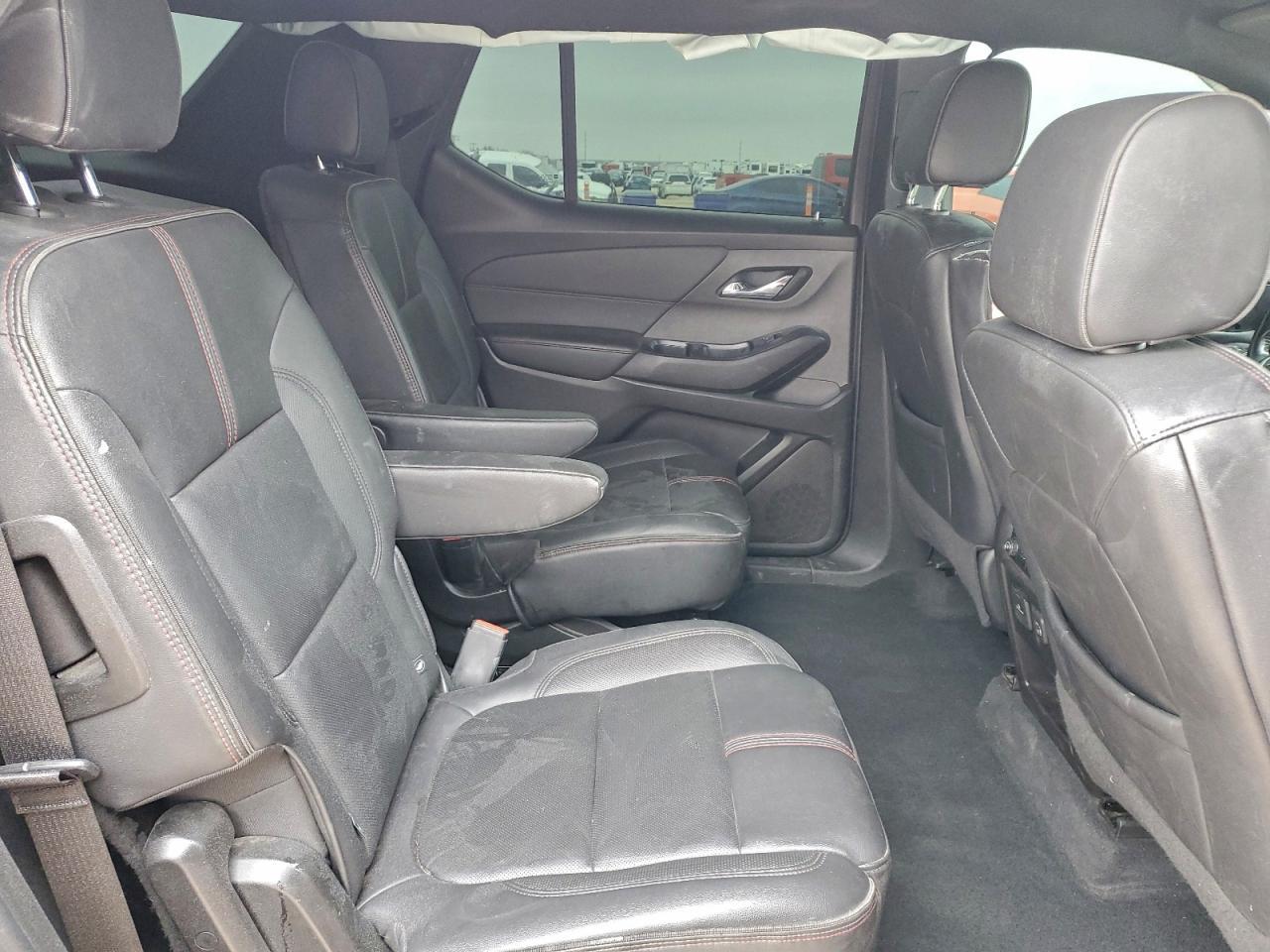 2022 CHEVROLET TRAVERSE
