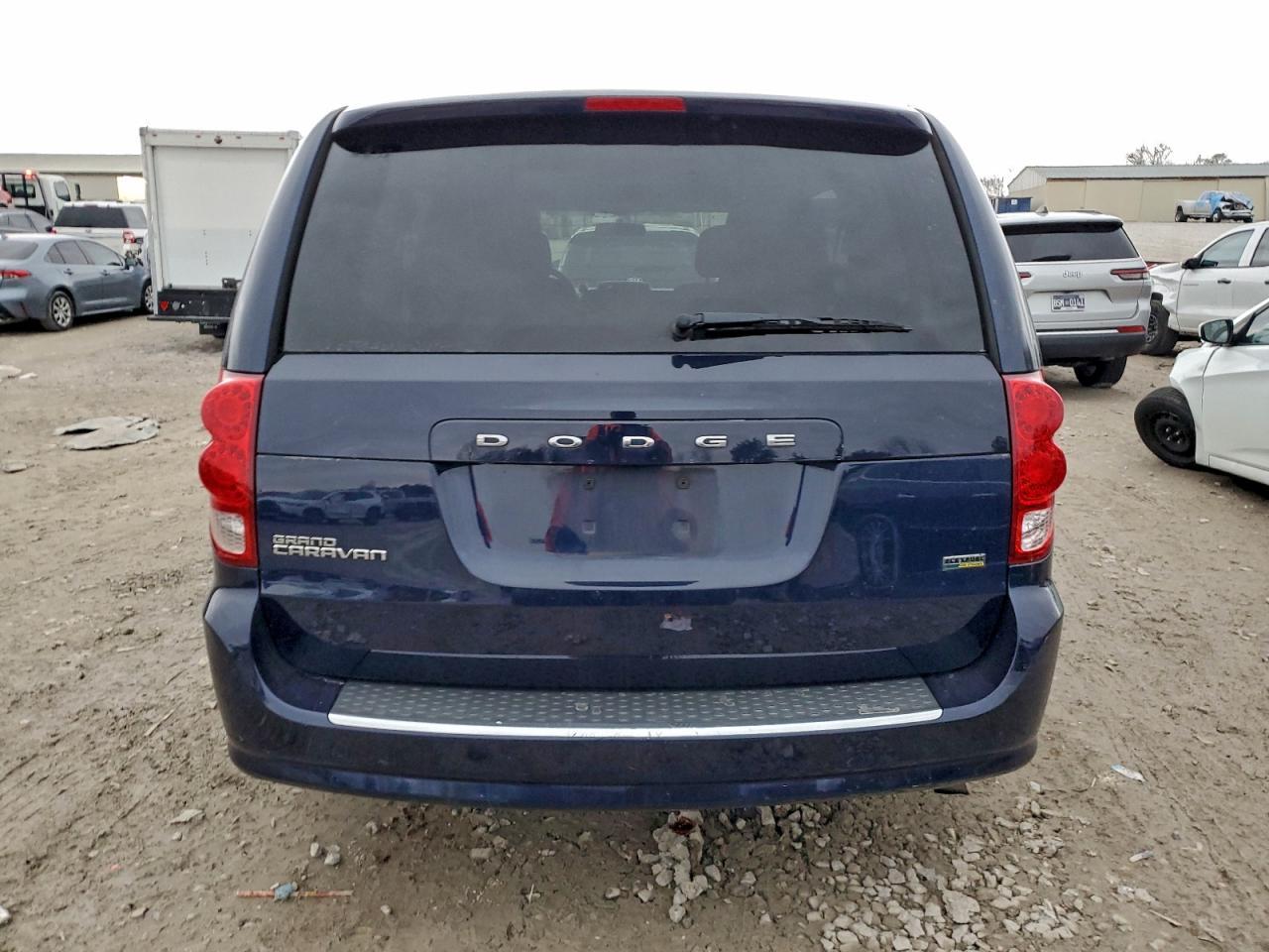 2013 DODGE GRAND CARAVAN
