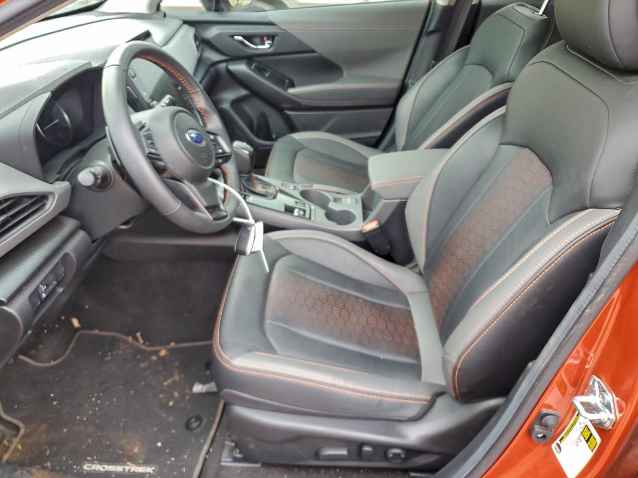2025 SUBARU Crosstrek