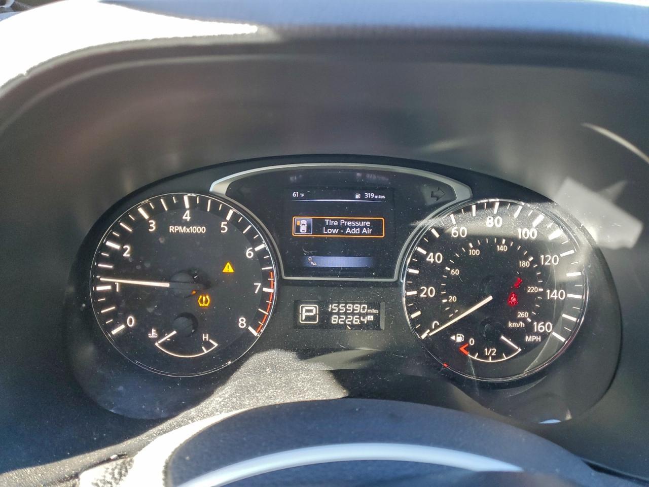 2015 NISSAN PATHFINDER