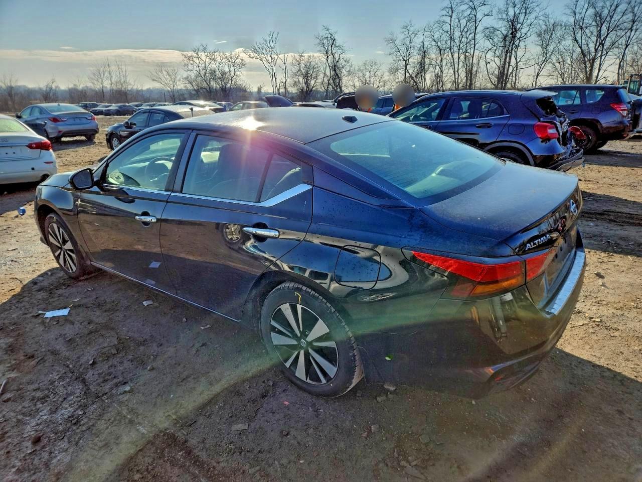 2022 NISSAN ALTIMA