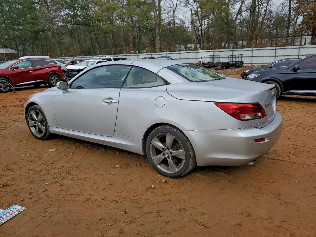2010 LEXUS IS 250