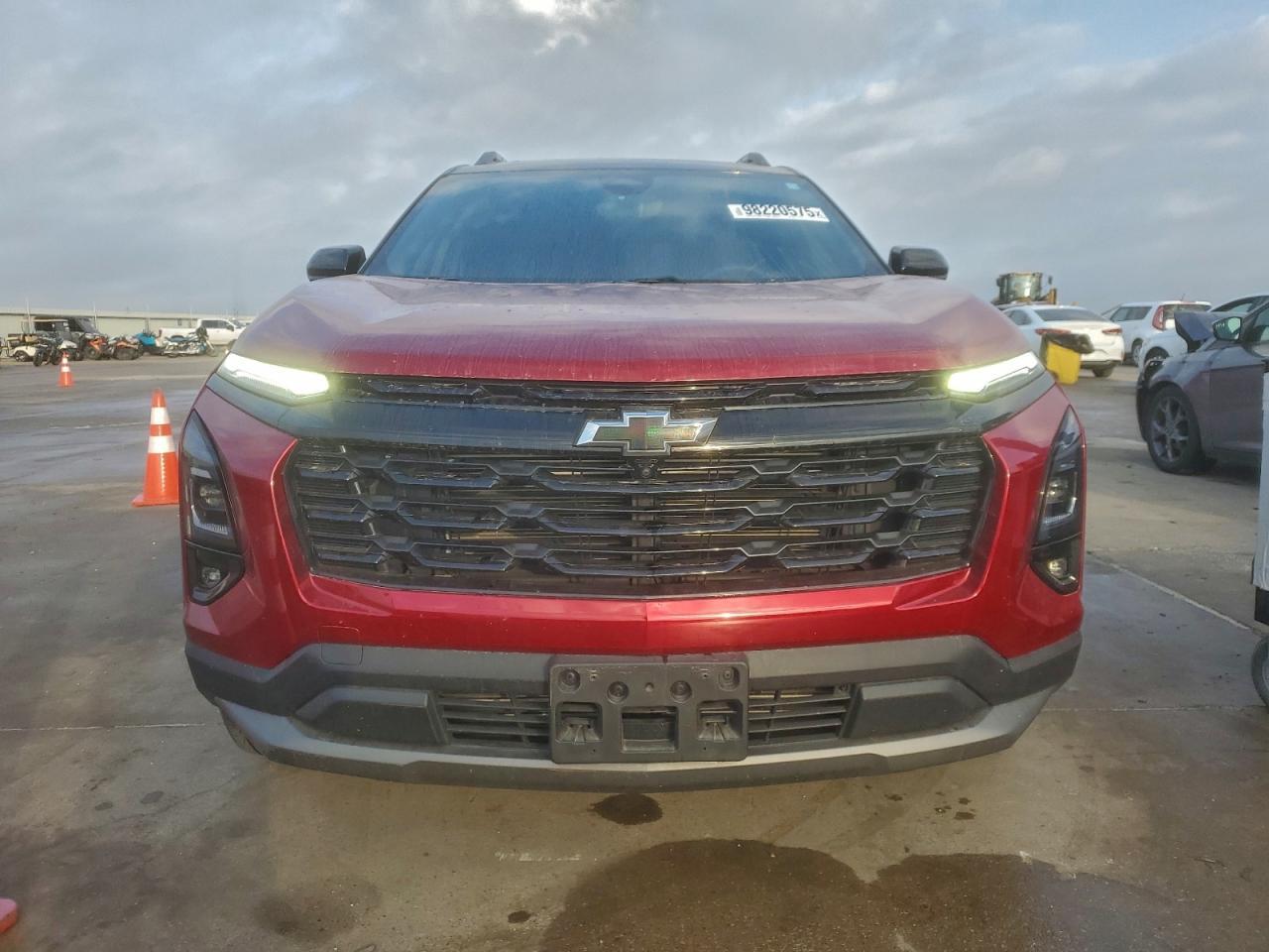2025 CHEVROLET EQUINOX