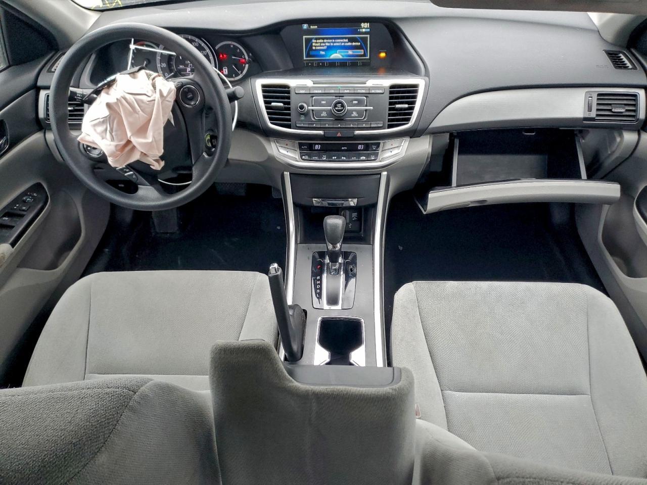 2013 HONDA ACCORD