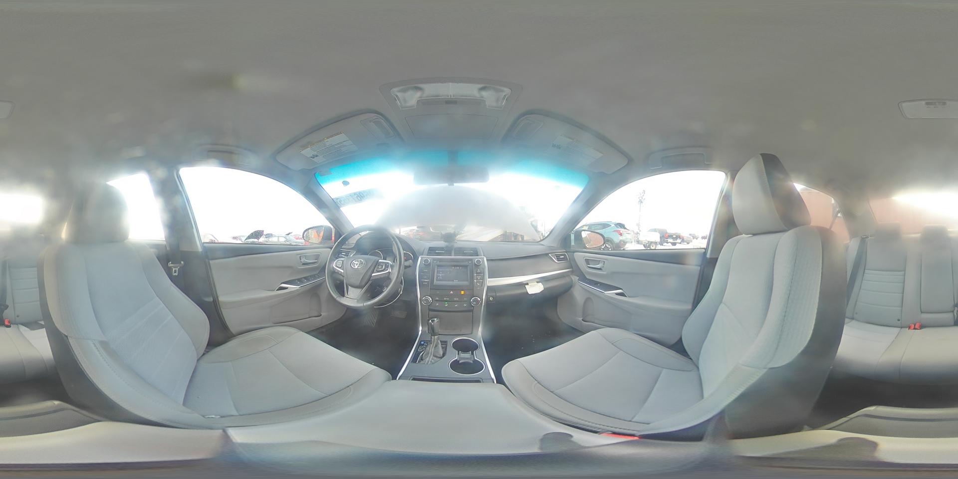 2017 TOYOTA CAMRY