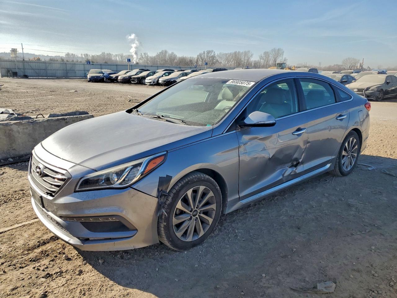 2015 HYUNDAI SONATA