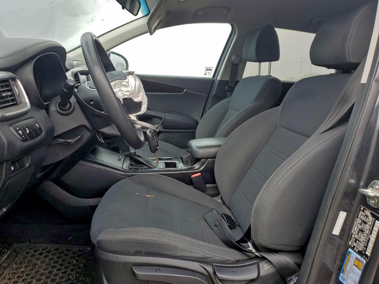 2020 KIA SORENTO