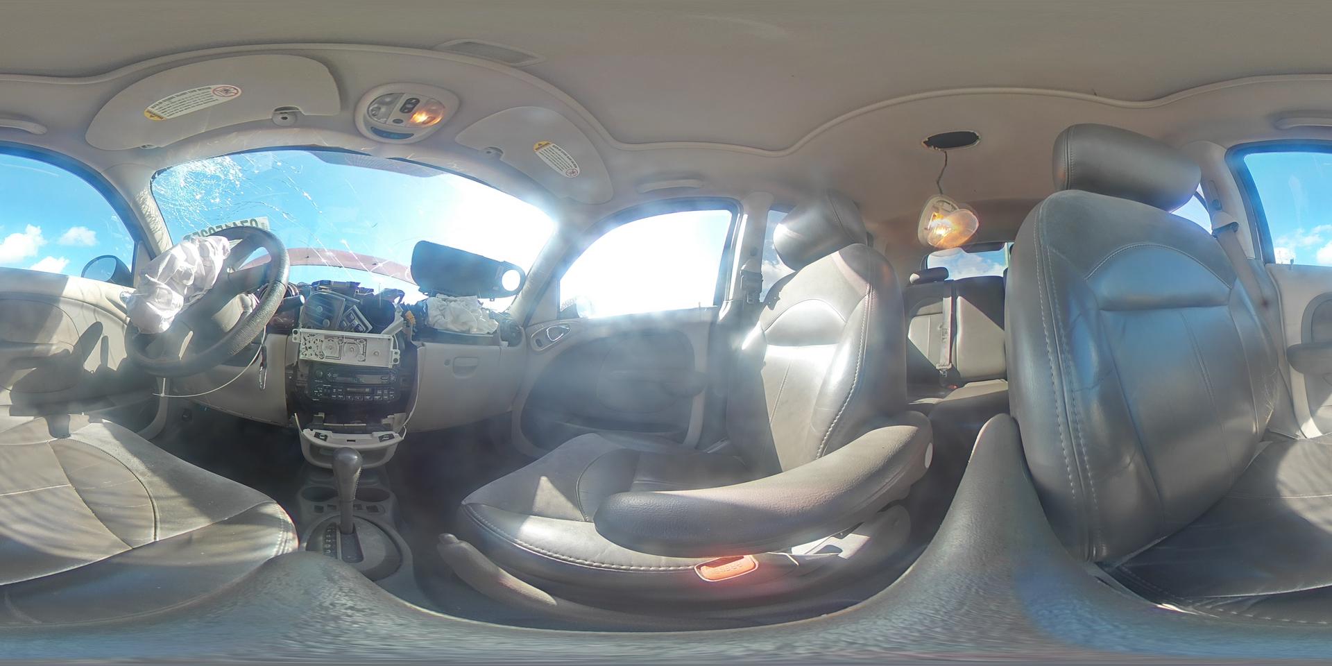2002 CHRYSLER PT CRUISER