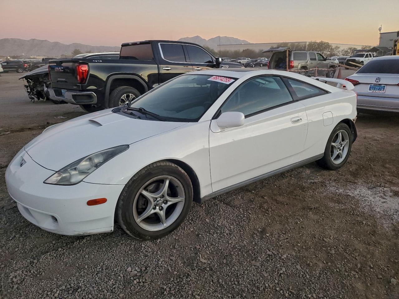 2000 TOYOTA Celica