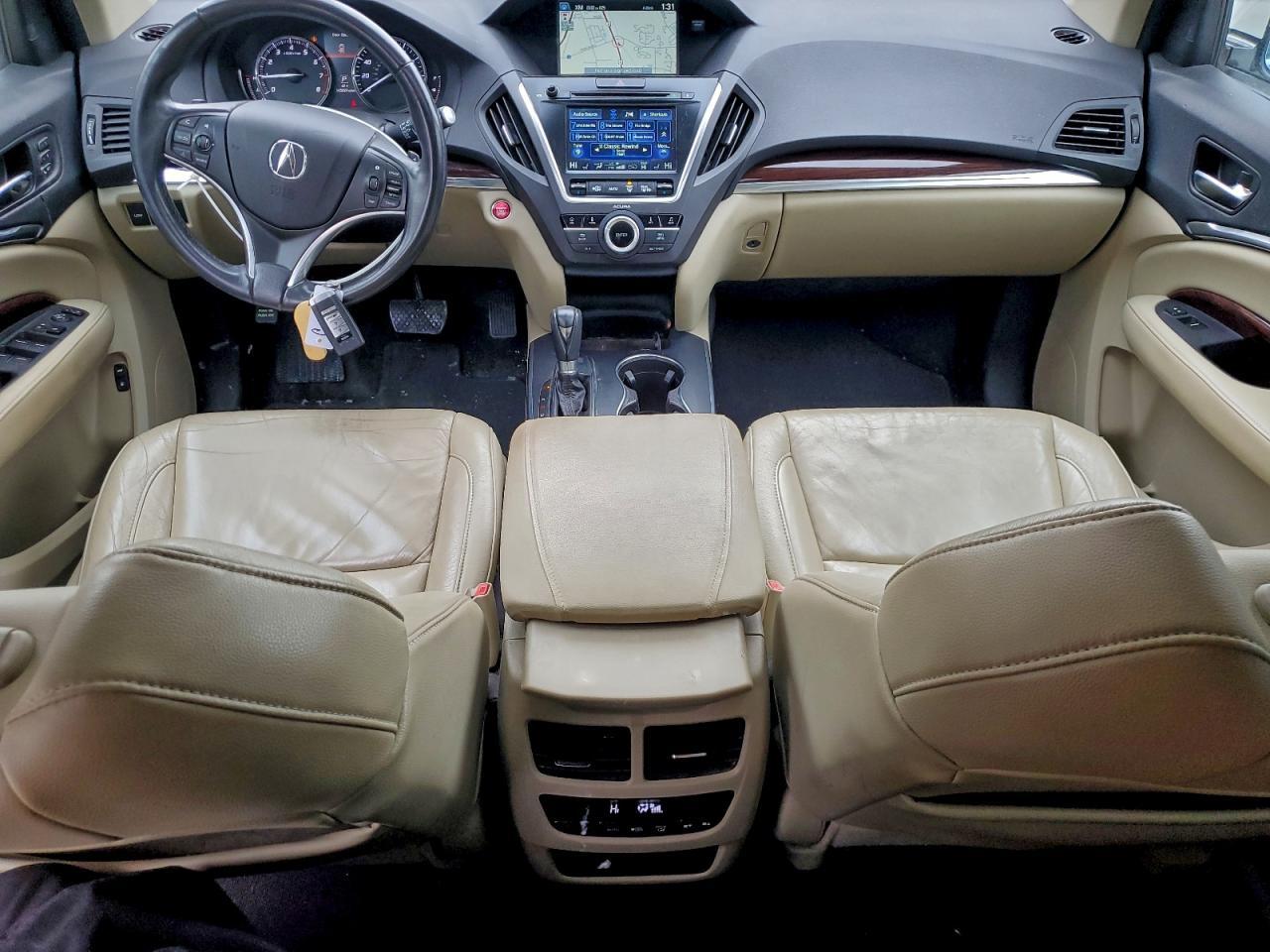 2015 ACURA MDX