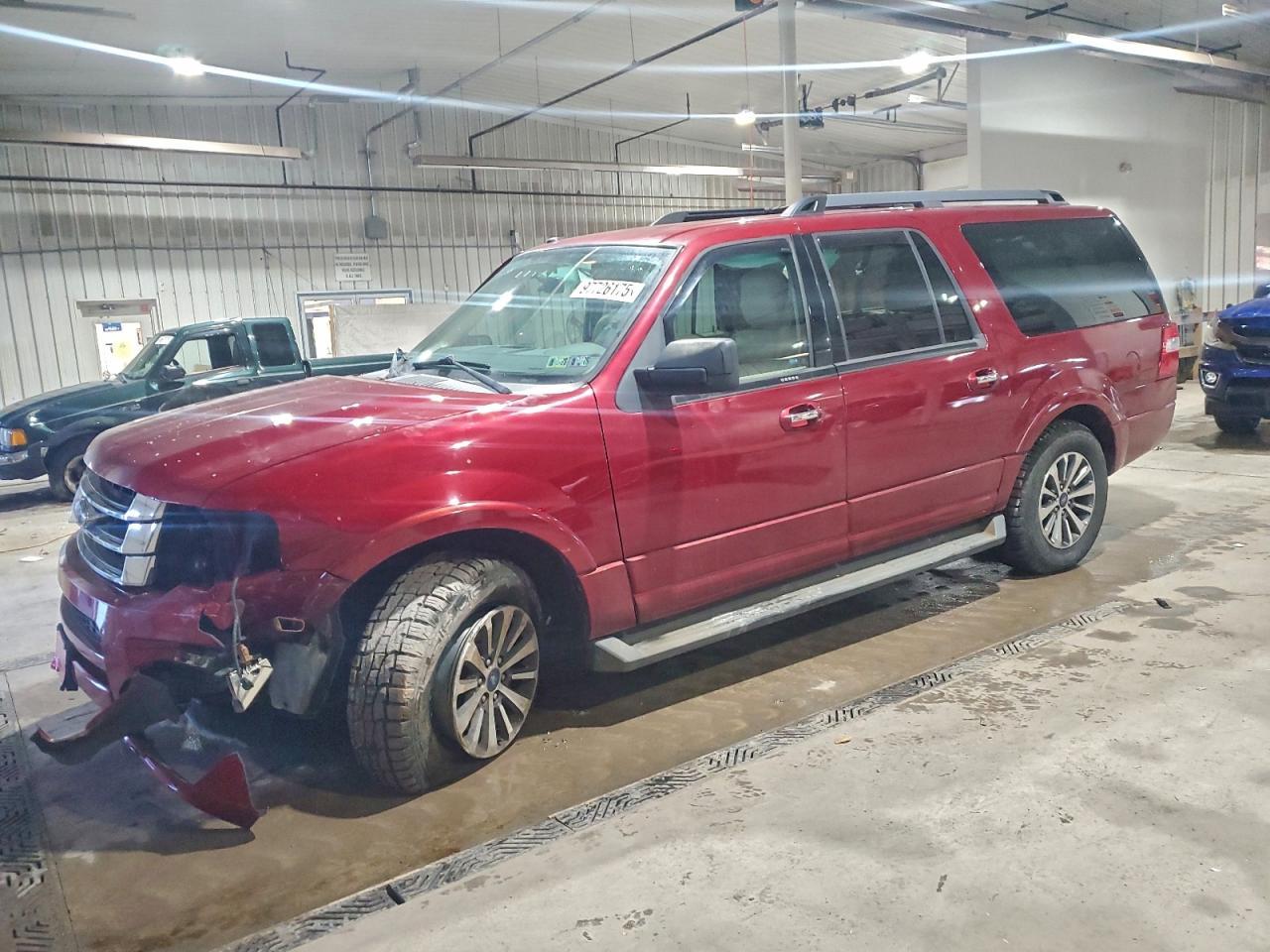 2015 FORD Expedition