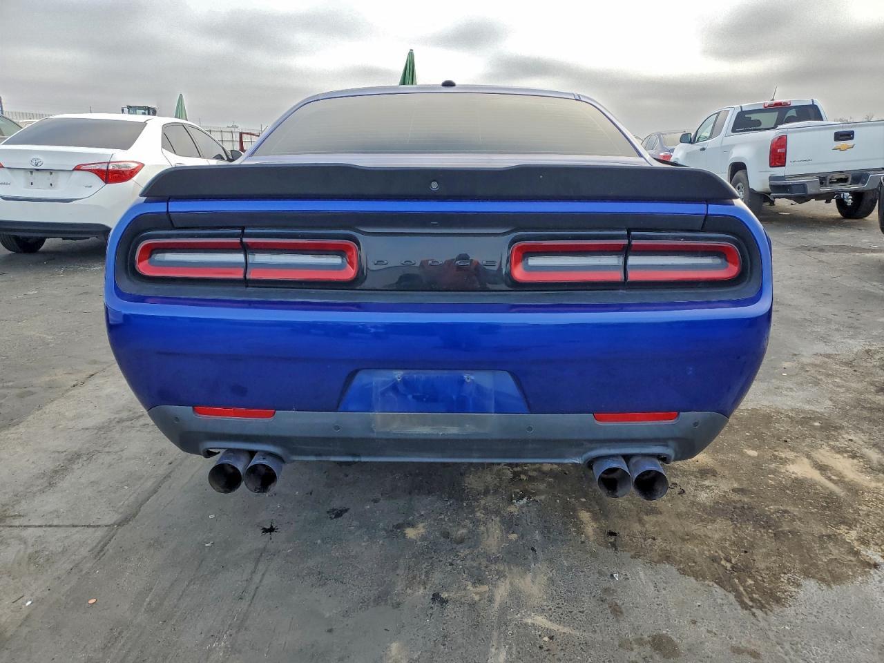 2021 DODGE Challenger