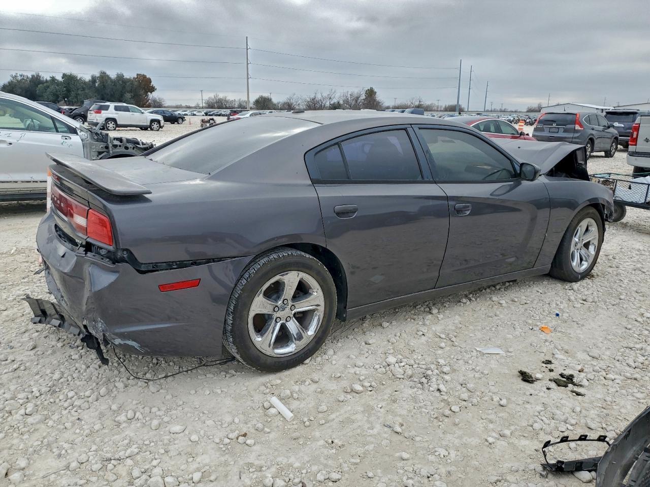 2014 DODGE CHARGER