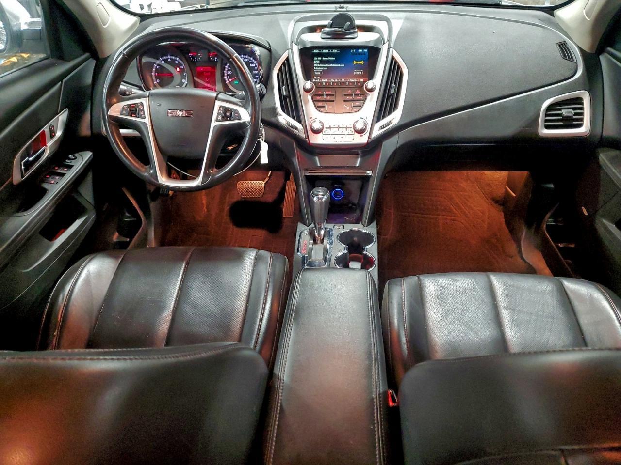 2017 GMC Terrain