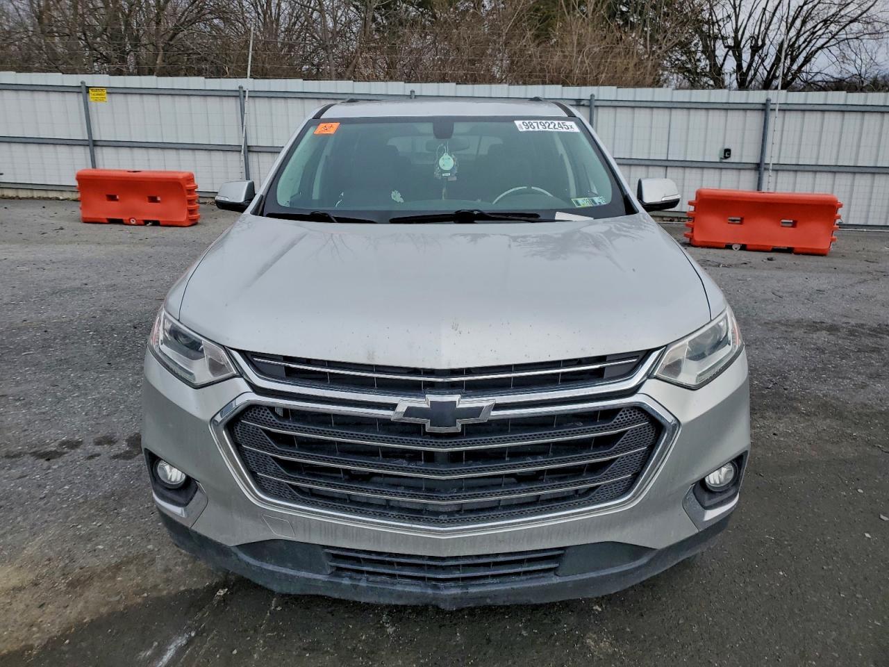 2018 CHEVROLET TRAVERSE