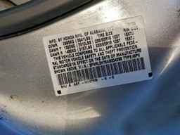 2010 HONDA ODYSSEY