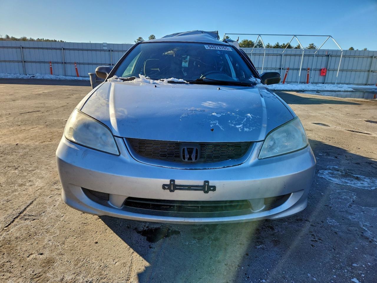 2005 HONDA CIVIC