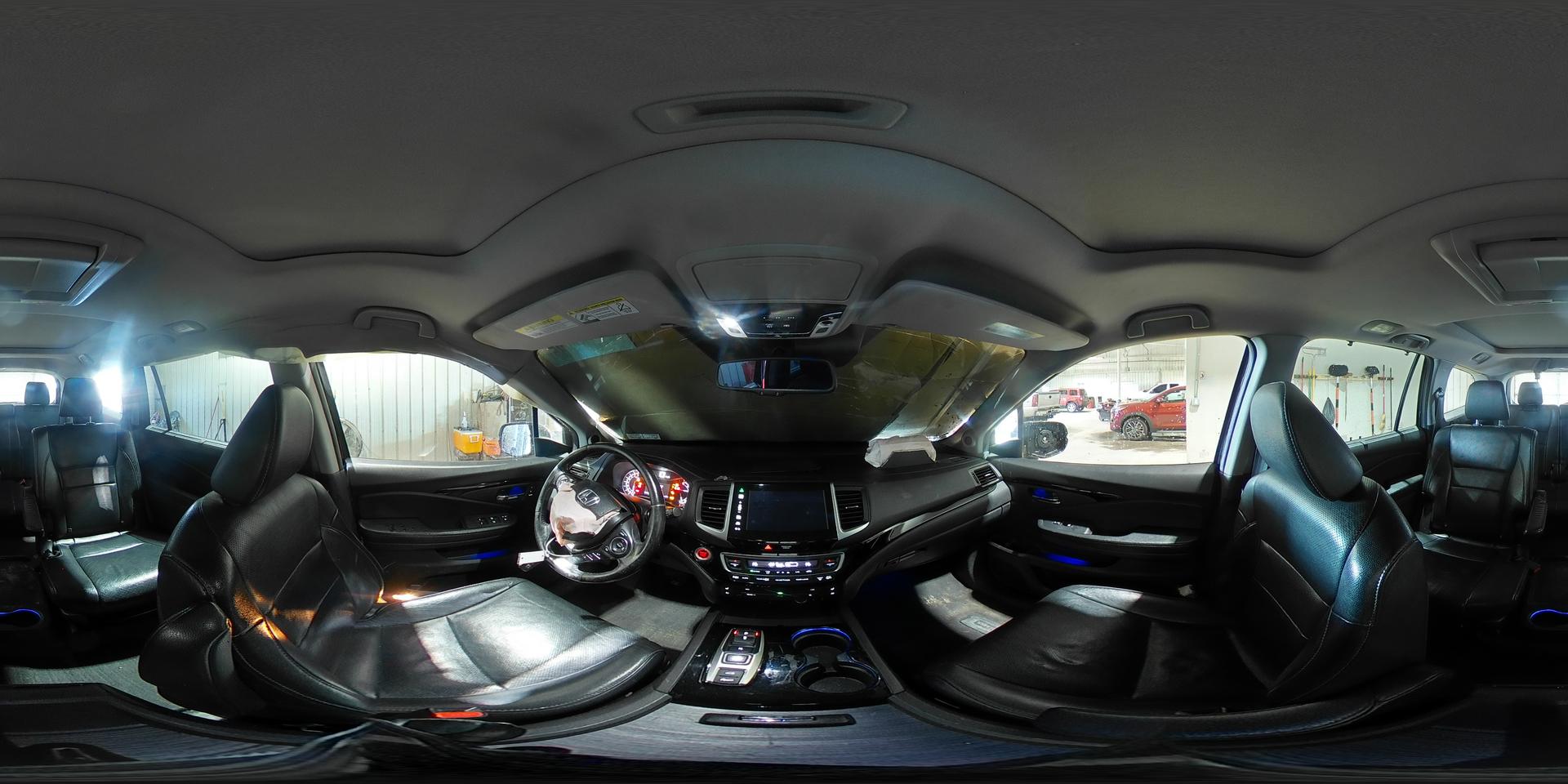 2016 HONDA PILOT
