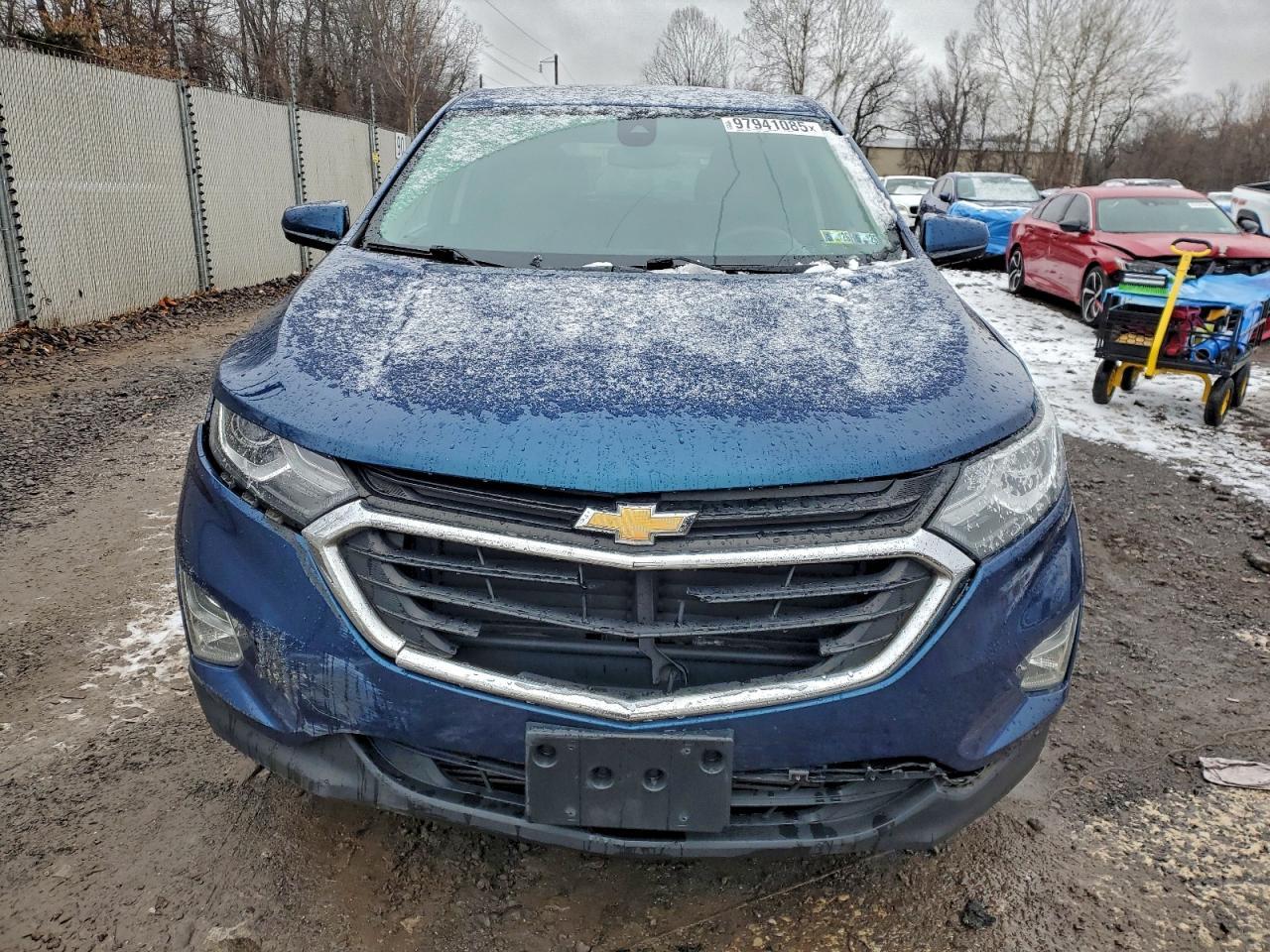 2020 CHEVROLET EQUINOX