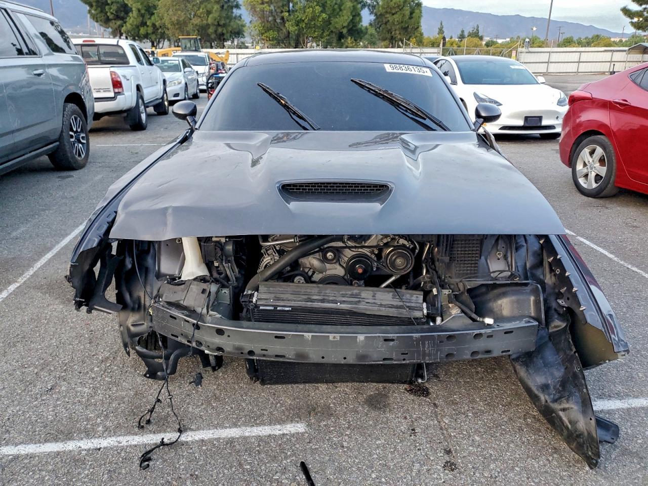 2021 DODGE Challenger