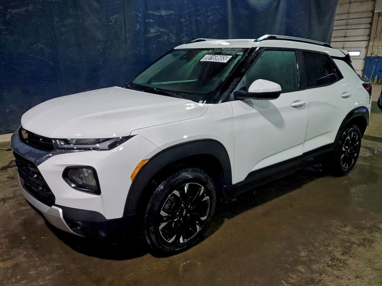 2023 CHEVROLET Trailblazer