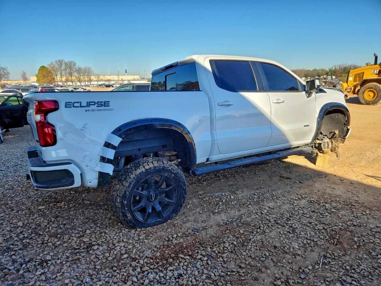 2023 CHEVROLET Silverado