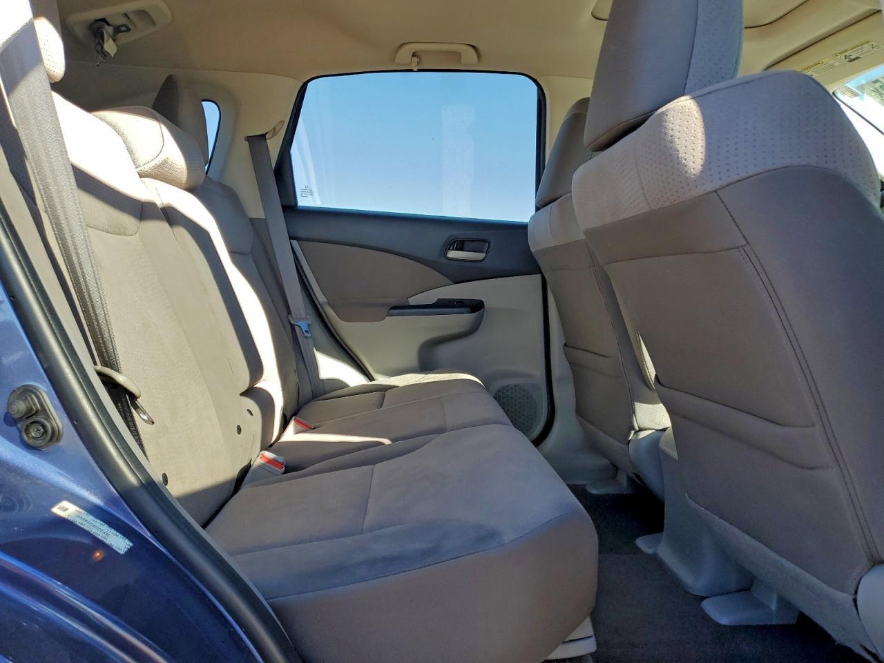2014 HONDA CR-V