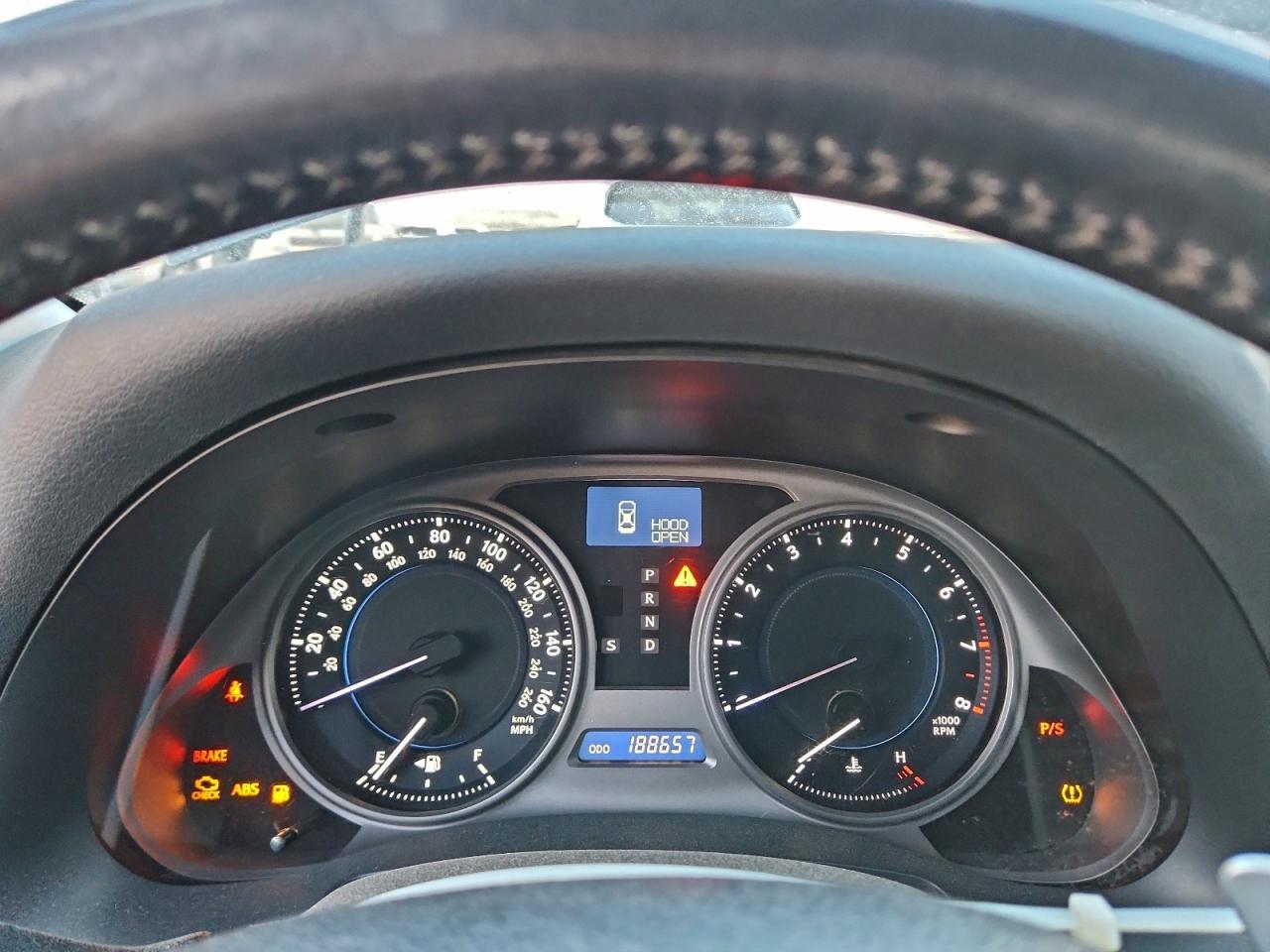 2006 LEXUS IS 350
