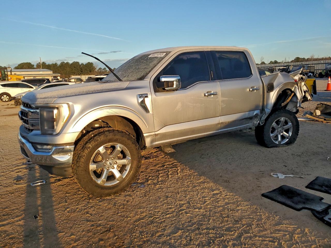 2022 FORD F-150 Lightning