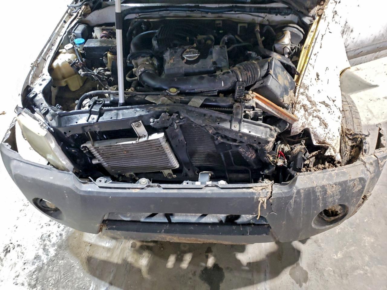 2006 NISSAN Xterra