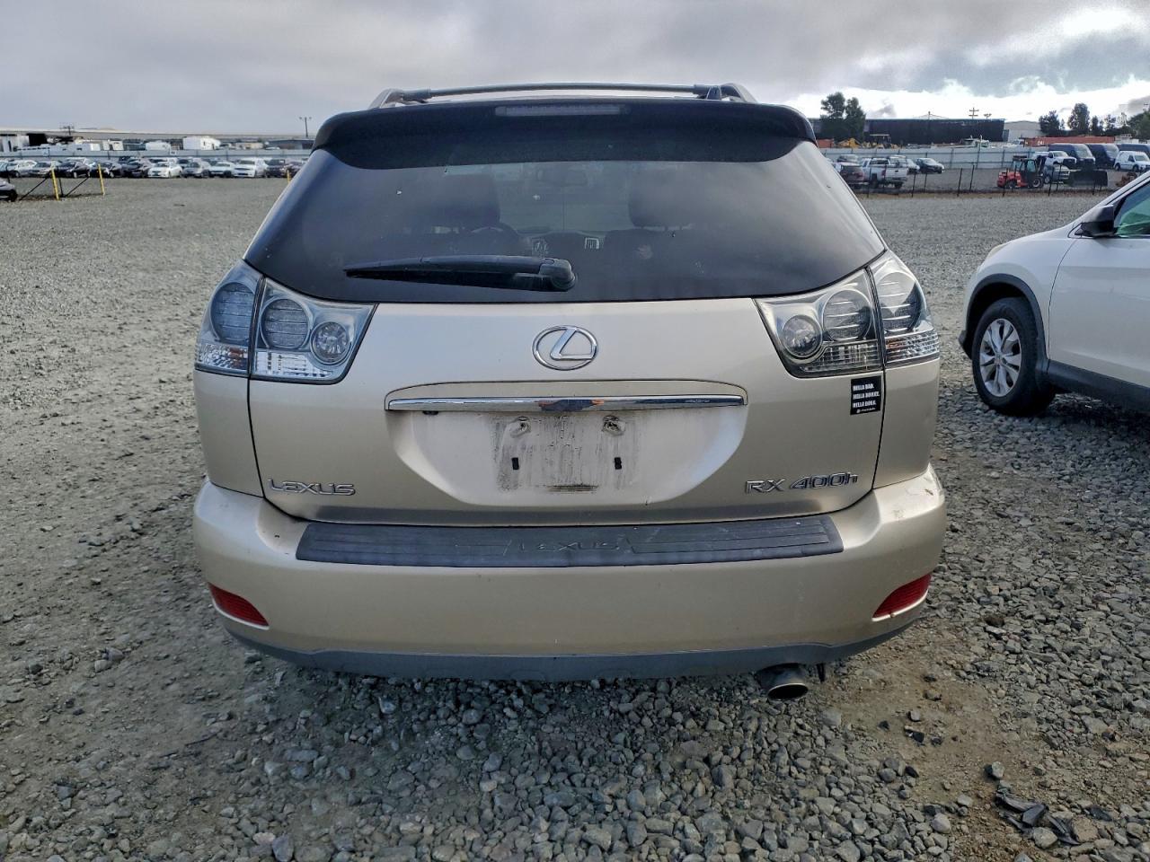 2006 LEXUS RX 400