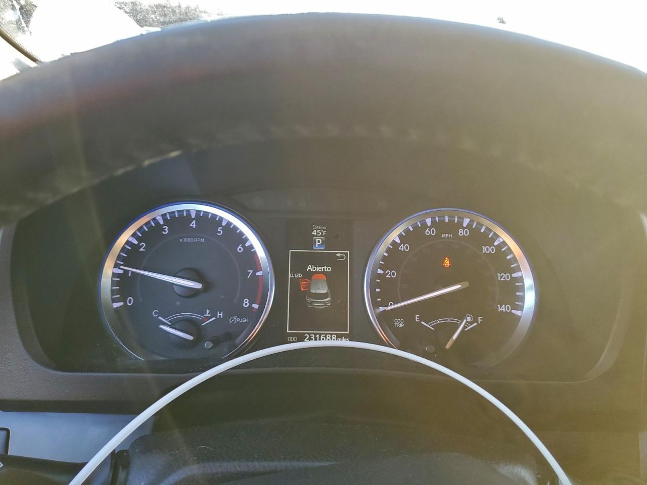 2015 TOYOTA HIGHLANDER