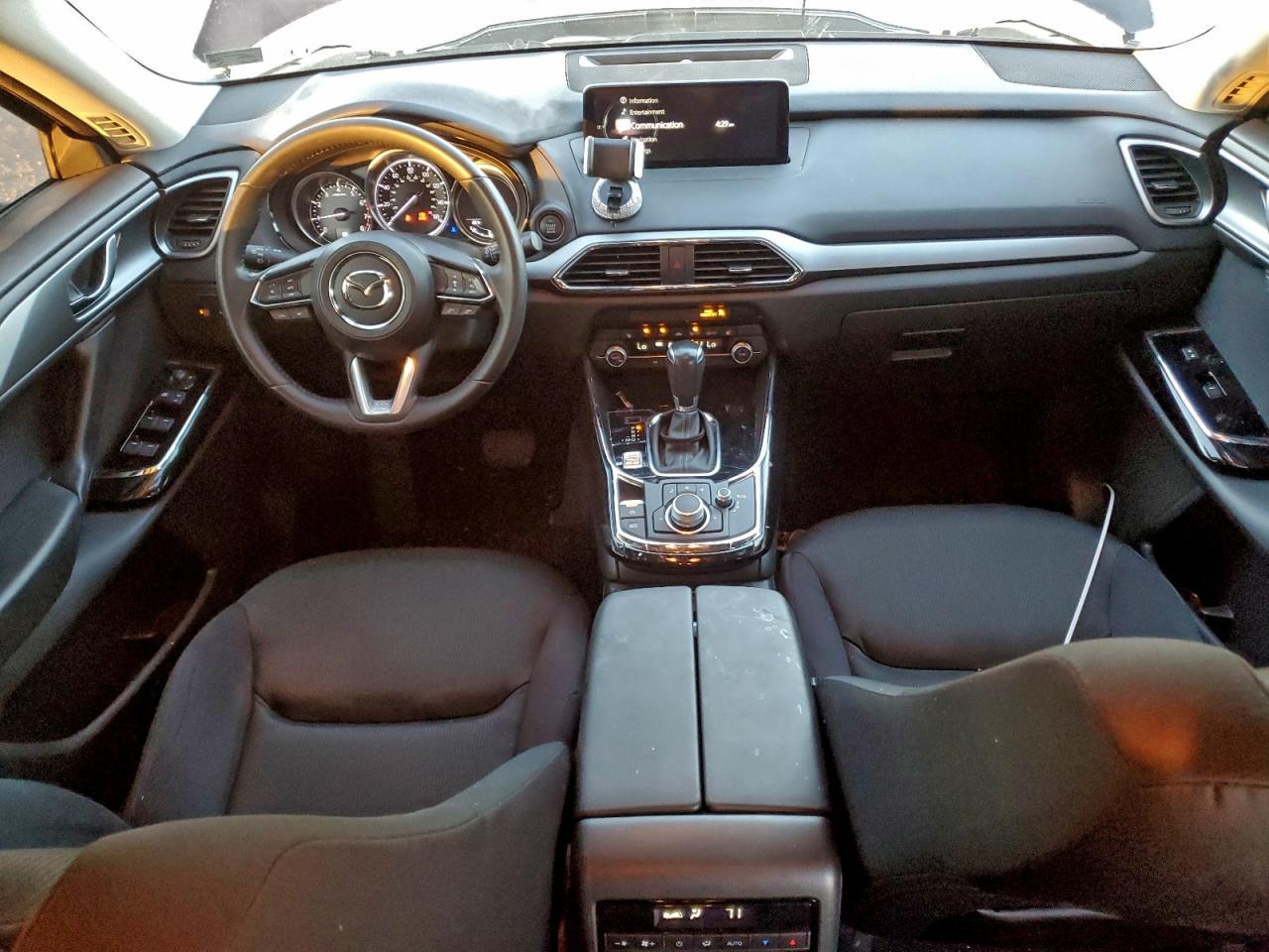 2022 MAZDA CX-9