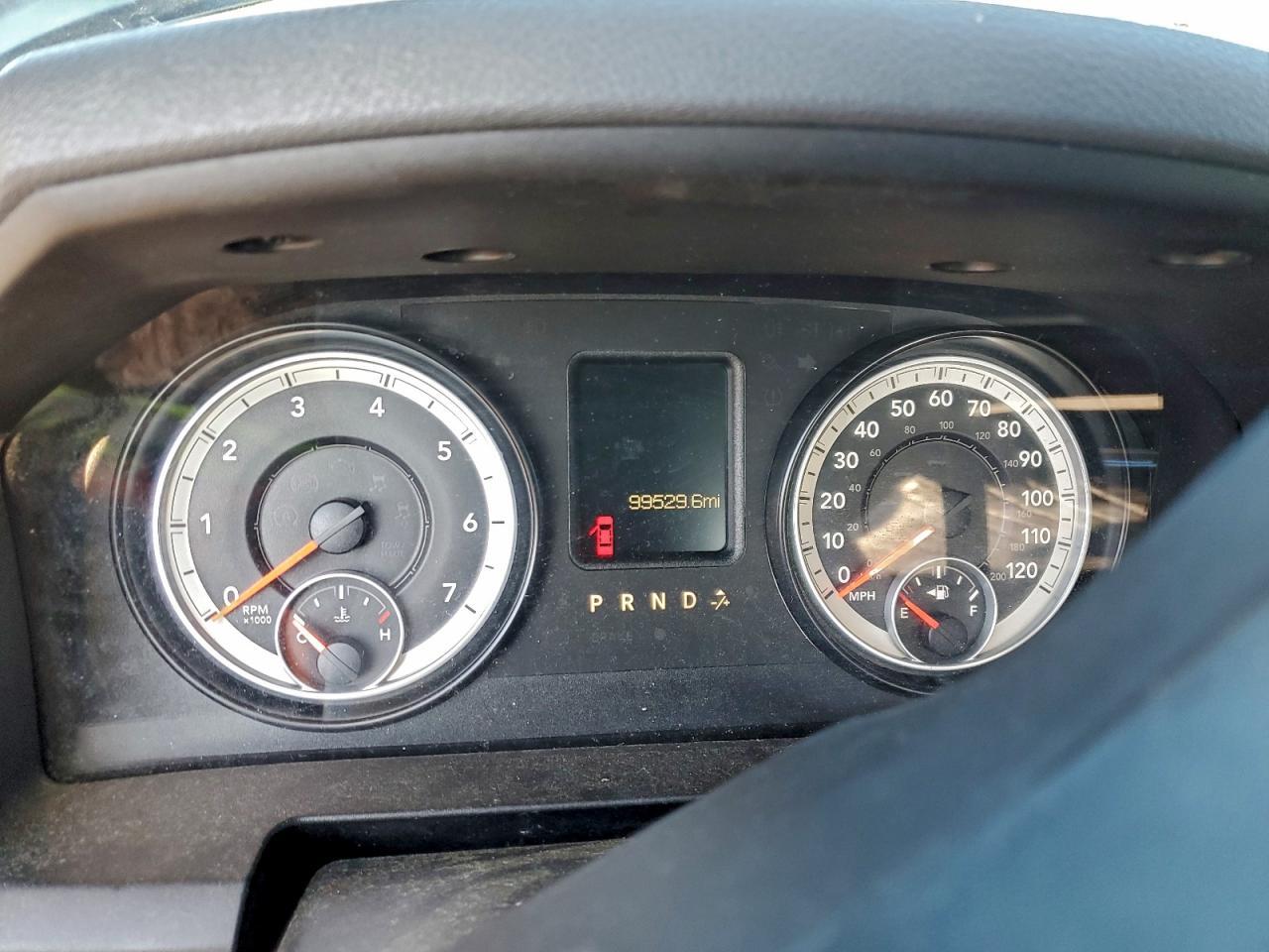 2014 RAM 1500