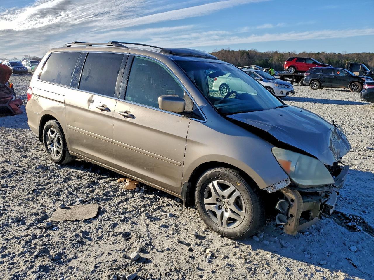 2005 HONDA ODYSSEY