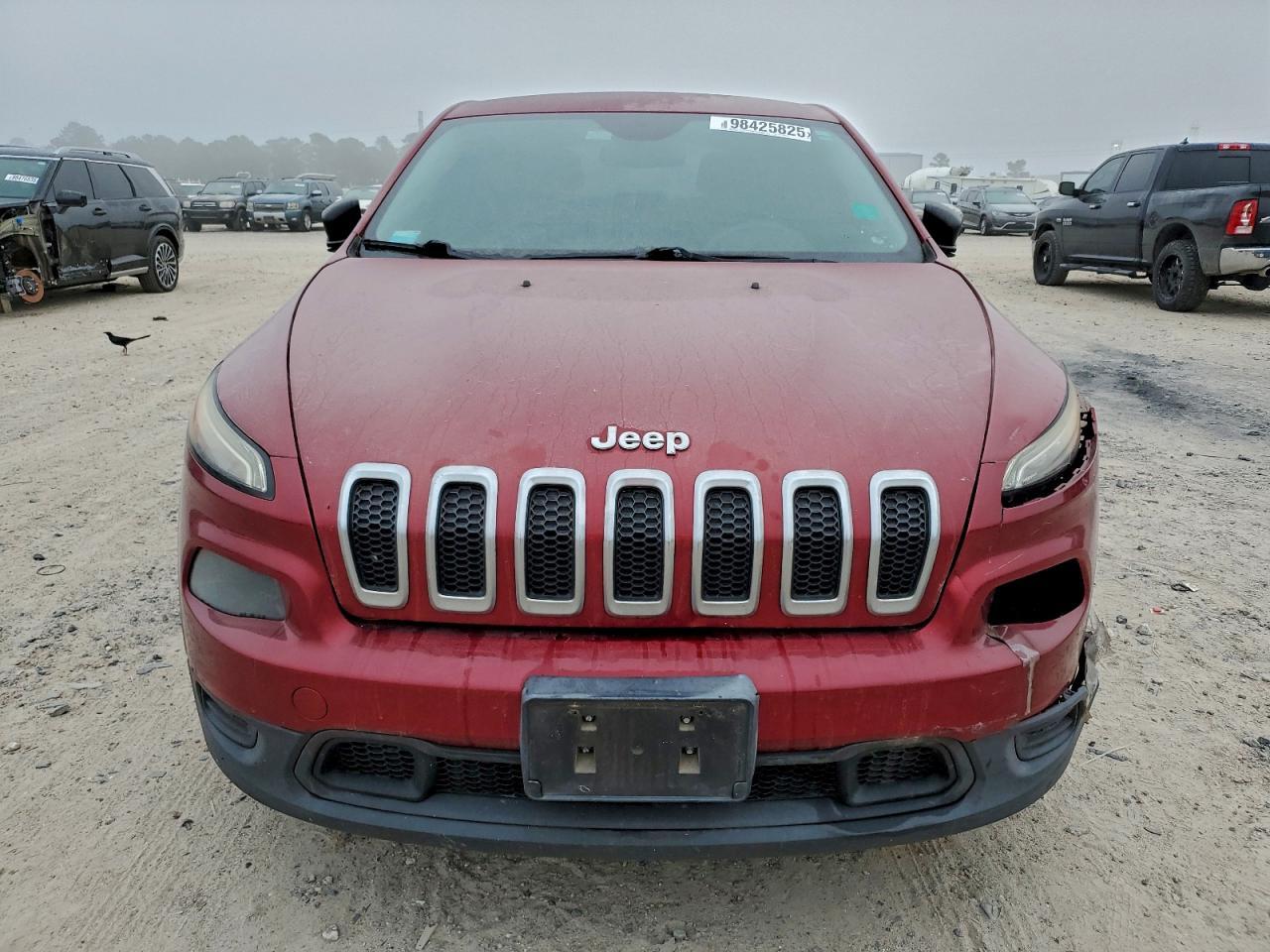 2014 JEEP CHEROKEE