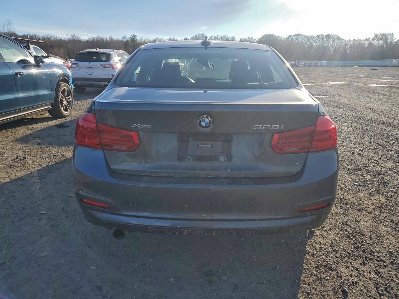 2018 BMW 3 SERIES