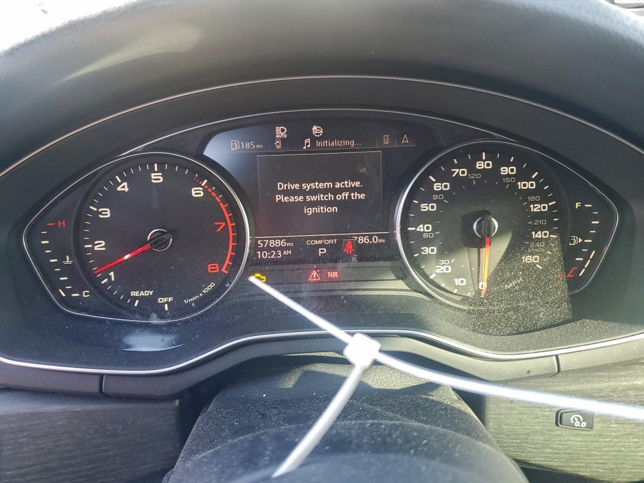 2020 AUDI A4