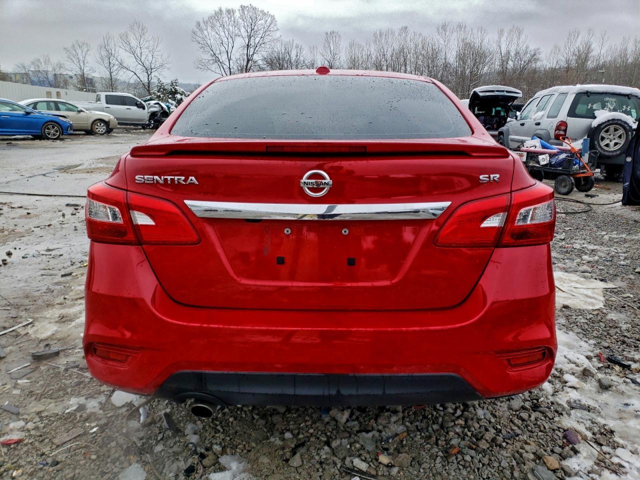 2019 NISSAN SENTRA