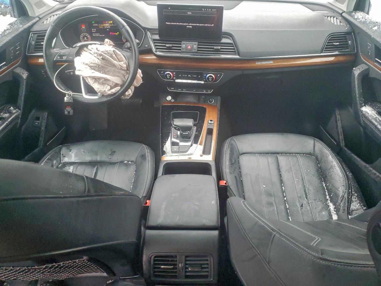 2022 AUDI Q5