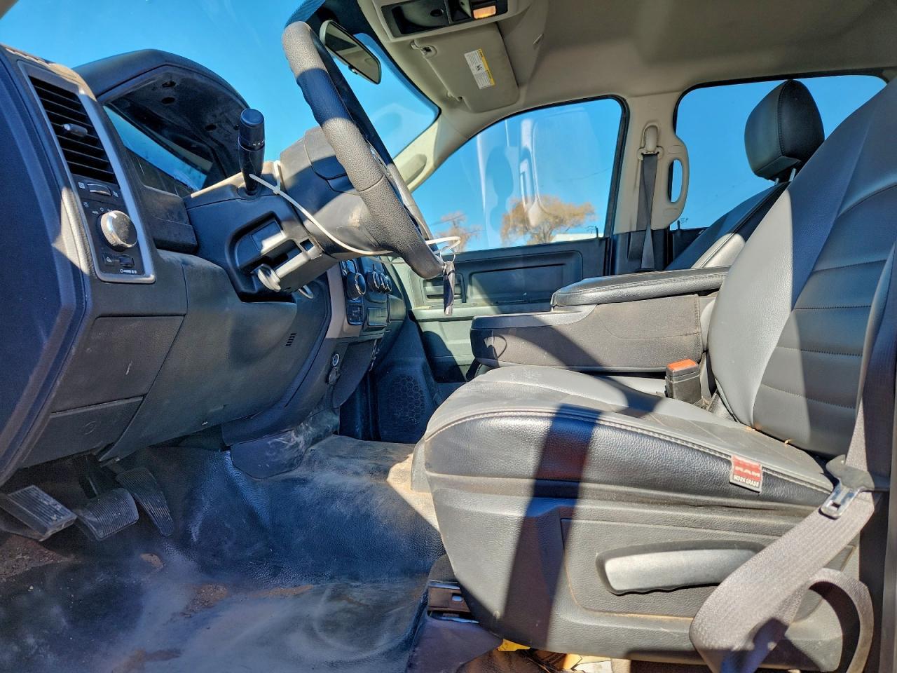 2023 RAM 1500