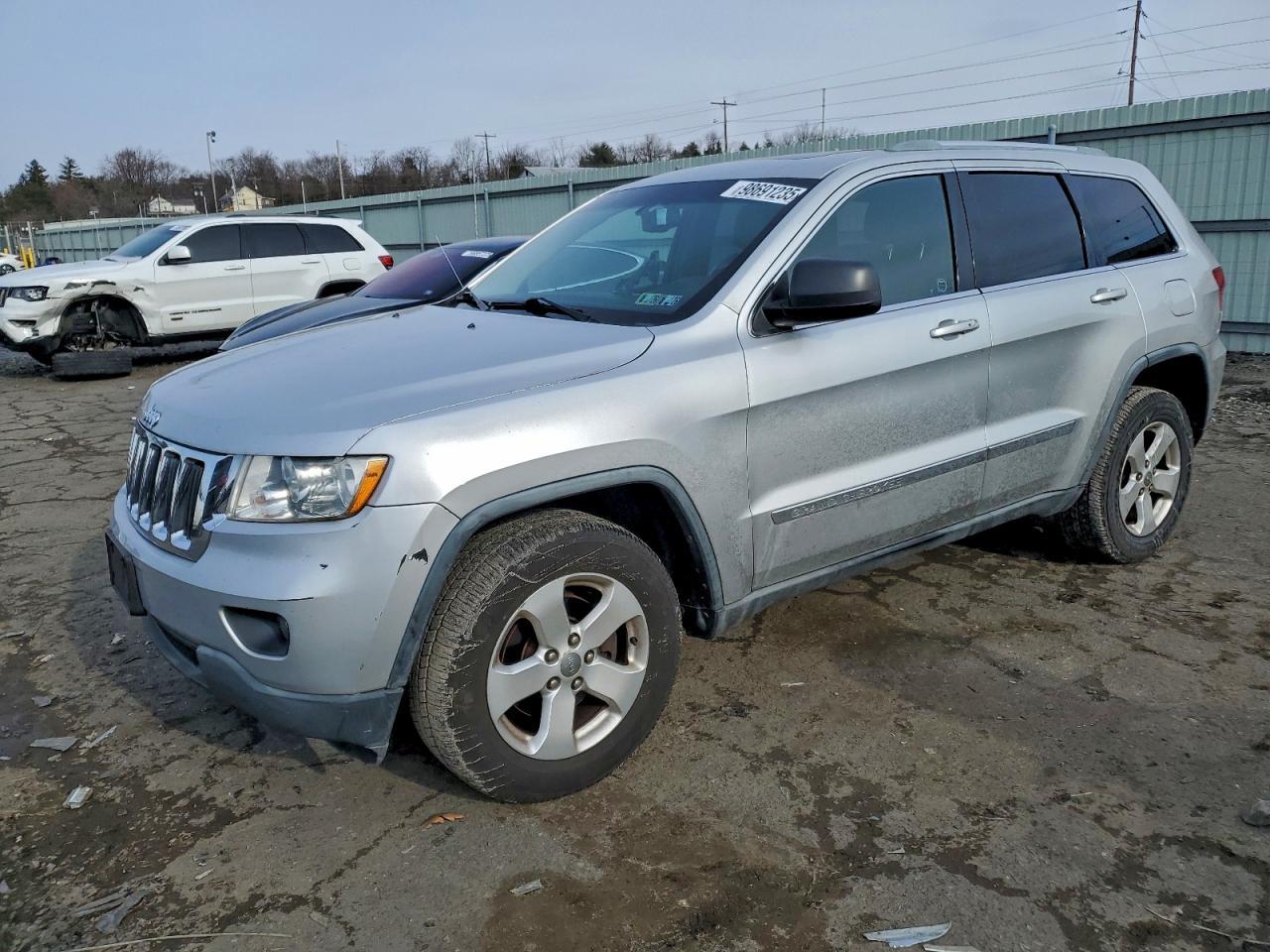 2012 JEEP Grand Cherokee