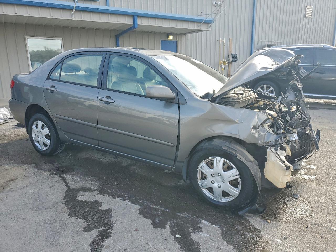 2006 TOYOTA COROLLA