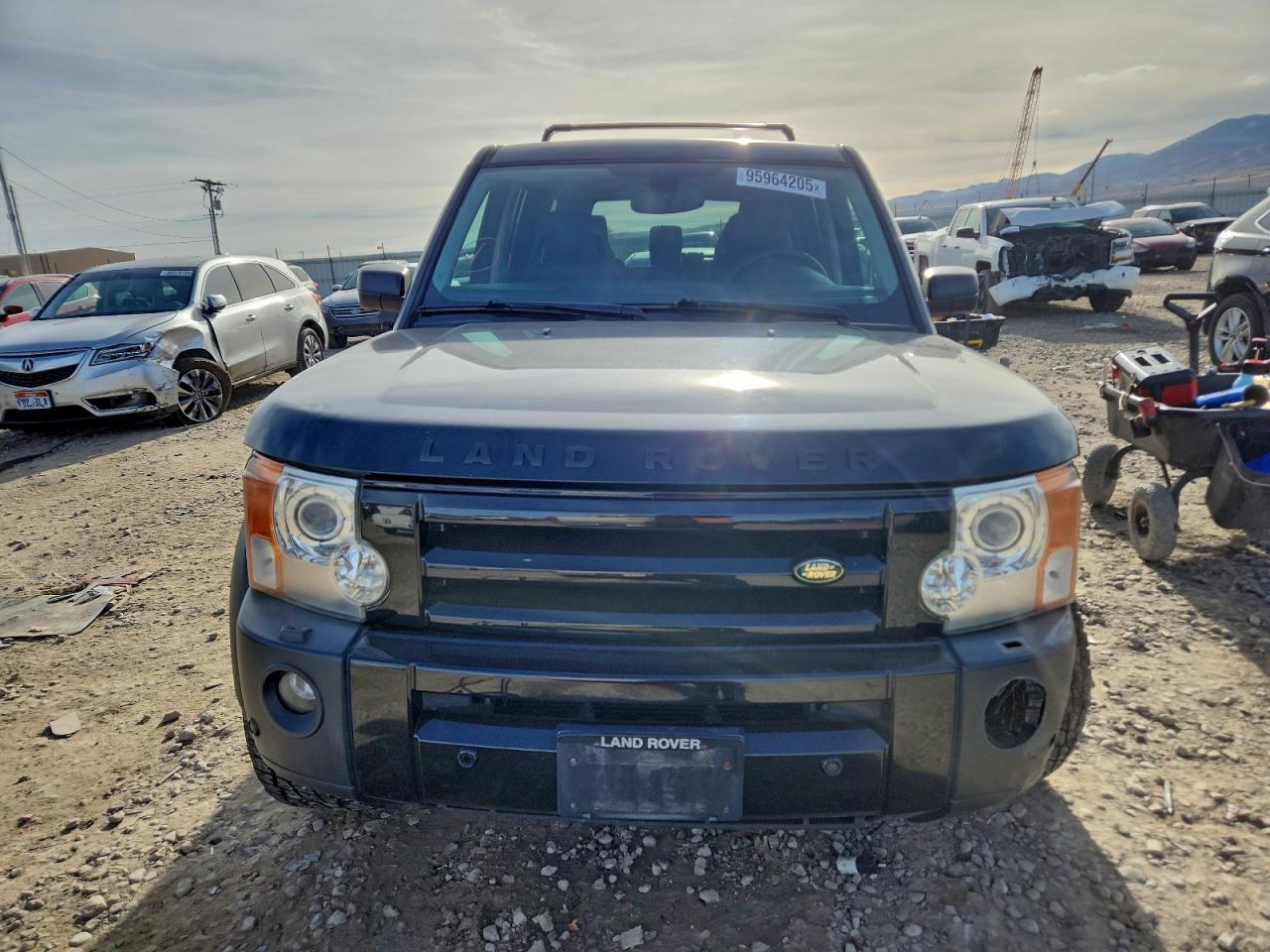 2006 LAND ROVER Lr3