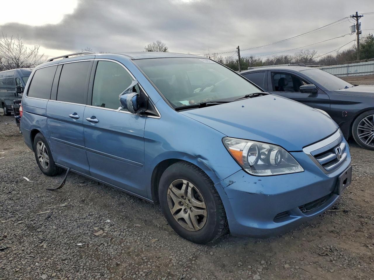 2005 HONDA ODYSSEY