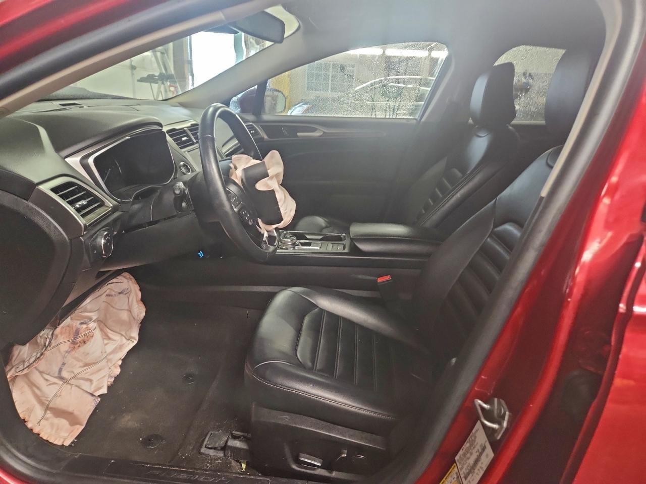 2020 FORD FUSION
