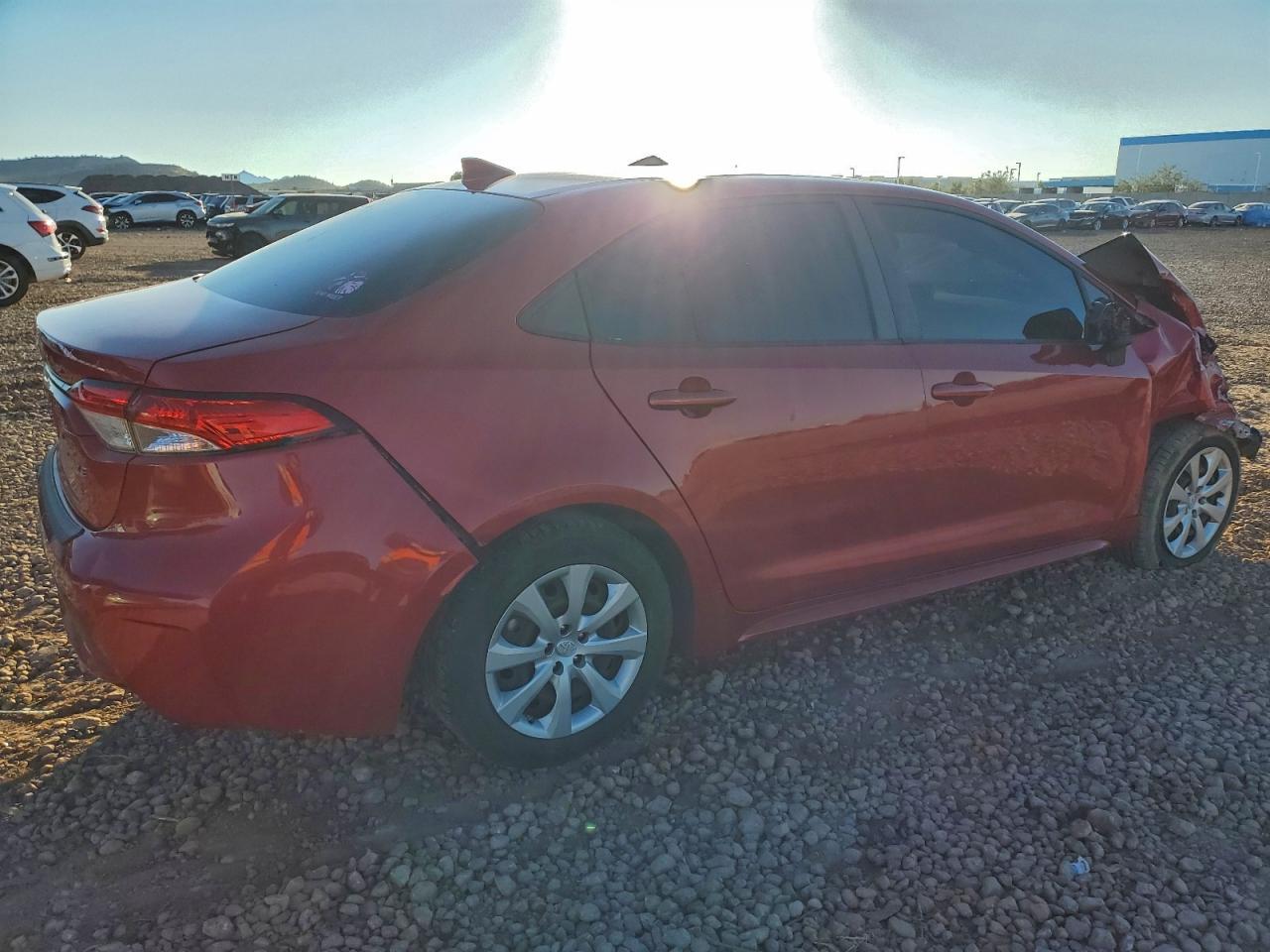 2020 TOYOTA COROLLA