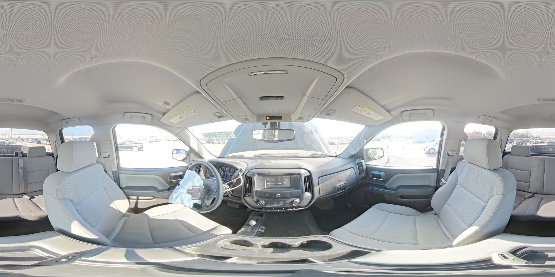 2016 GMC Sierra